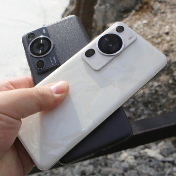 Смартфон Huawei P60 Pro - 12/512gb + 2 подарунки | хуавей п60 про мобільний телефон 360-512 фото