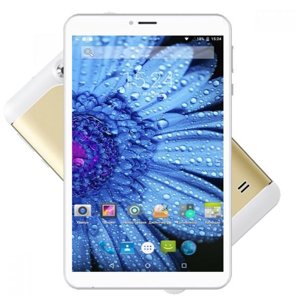 Планшет - телефон 7 дюймів ASUS Easy TAB 7 3G 2 Sim, 1/8GB + Чохол 707018 фото