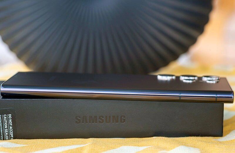 Samsung S22 Ultra 12/512GB | 8 ядер Original size | самсунг с22 ультра телефон смартфон 122-512 фото