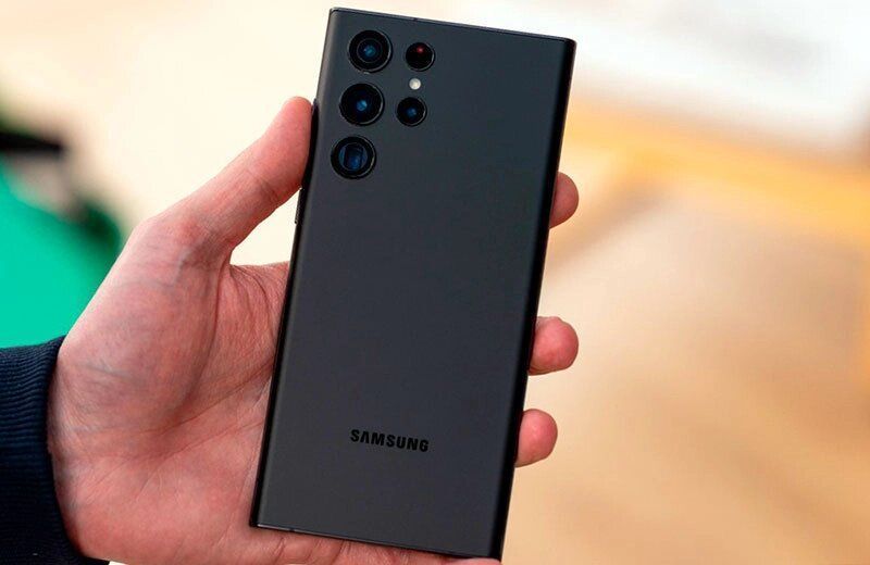 Samsung S22 Ultra 12/512GB | 8 ядер Original size | самсунг с22 ультра телефон смартфон 122-512 фото