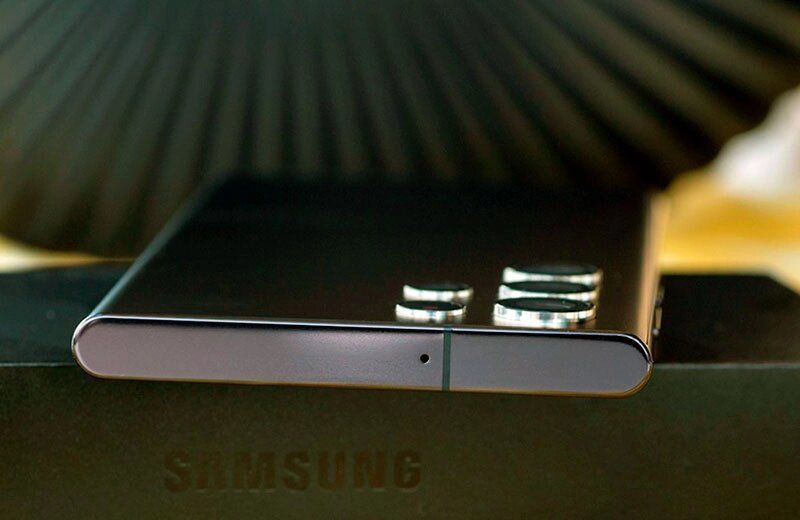Samsung S22 Ultra 12/512GB | 8 ядер Original size | самсунг с22 ультра телефон смартфон 122-512 фото