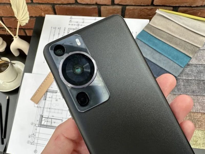 Смартфон Huawei P60 Pro - 12/512gb + 2 подарка | хуавей п60 про мобильный телефон 360-512 фото