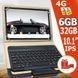 Планшет телефон Adronix Power TAB 10 LTE 6/32 DUAL SIM 10.1" IPS + Чохол з Bluetooth клавіатурою! 2420144 фото 2