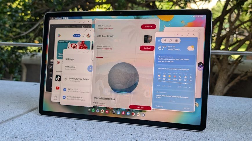 Планшет Samsung Galaxy Tab s10 pro 8/128gb s10pro фото