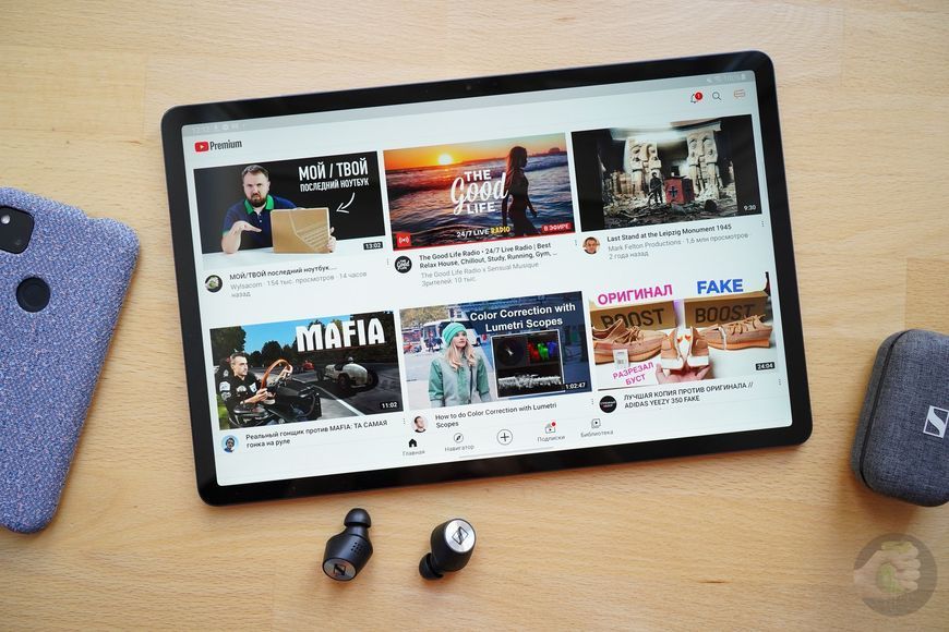 Планшет Samsung Galaxy Tab s10 pro 8/128gb s10pro фото