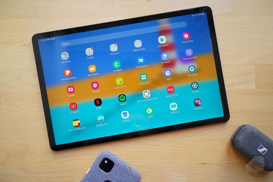 Планшет Samsung Galaxy Tab s10 pro 8/128gb s10pro фото