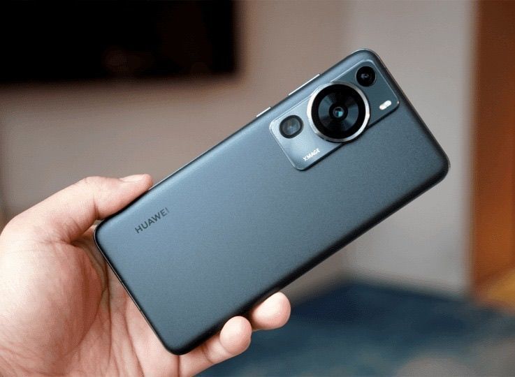 Huawei P60 Pro 12/512gb + 2 подарка | Смартфон хуавей п60 про мобильный телефон 160-512 фото