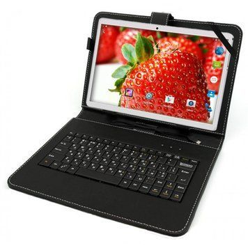 НОВОЕ ПОСТУПЛЕНИЕ! Планшет - телефон ASUS Z 101 Prime 3/16Gb 3G 10.1 IPS +клавиатура! 110102 фото