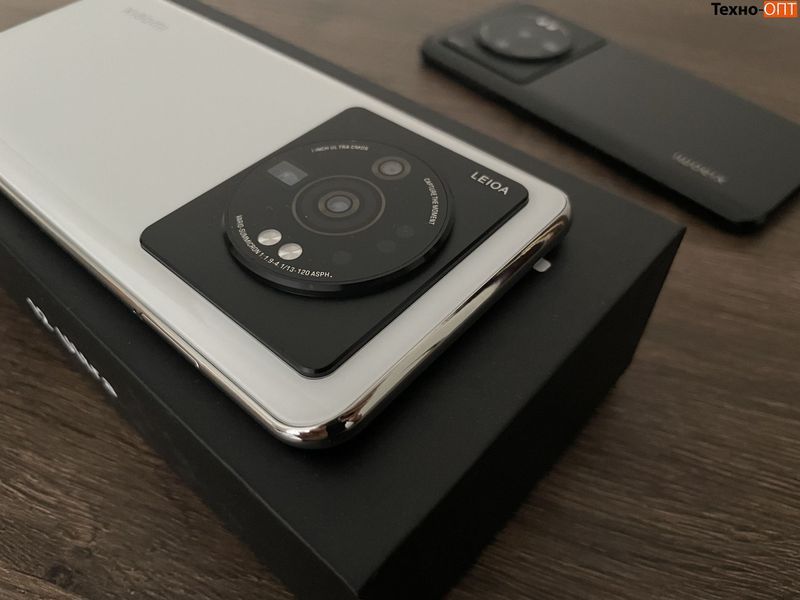 Xiaomi Mi12s Ultra 12/256gb гарантия 2 года Мобильный телефон ксяоми ми 12 с ульра смартфон 112m фото