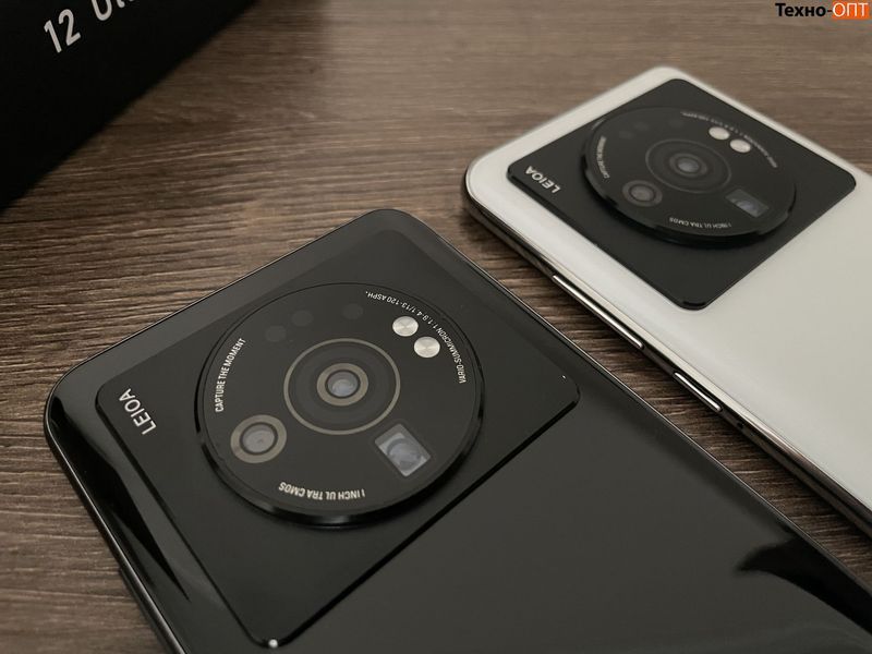 Xiaomi Mi12s Ultra 12/256gb гарантия 2 года Мобильный телефон ксяоми ми 12 с ульра смартфон 112m фото