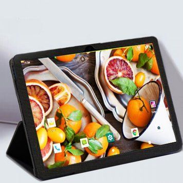 Планшет телефон Samsung Galaxy Tab Q10 Ultra LTE 4/32 DUAL SIM 10.1" IPS + Чохол-книжка у Подарунок! 20241104 фото