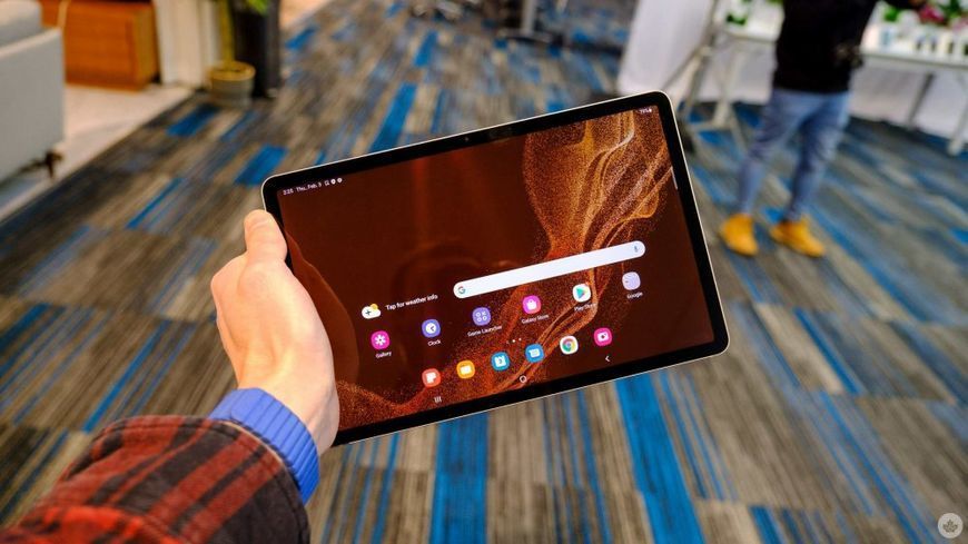 Samsung galaxy Tab 12 6/64GB | 9200Mah | Планшет самсунг гелексі таб tab 12 1 фото