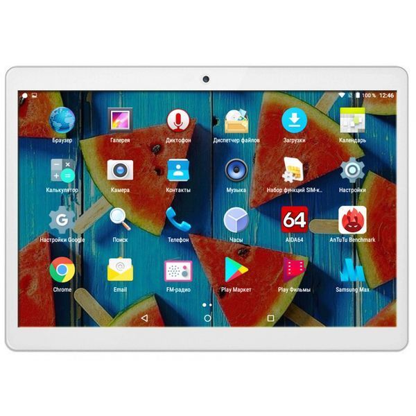 Планшет - телефон ASUS Z 101 Prime 3GB/3G 32GB 10.1 IPS + Чохол-книжка+ microSD 32ГБ! 1101032 фото