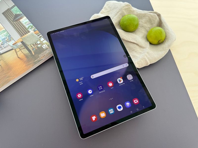 Планшет Samsung Galaxy Tab 11 Pro 8/128gb - 5g 12" дюймов 11-pro фото