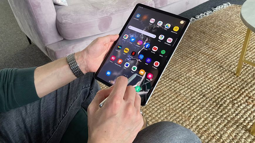 Планшет Samsung Galaxy Tab 11 Pro 8/128gb - 5g 12" дюймов 11-pro фото