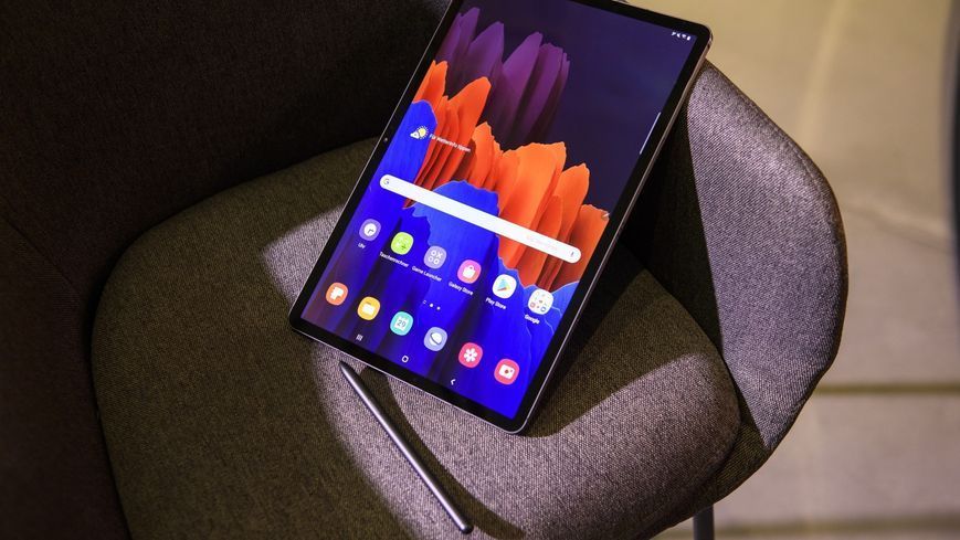 Планшет Samsung Galaxy Tab 11 Pro 8/128gb - 5g 12" дюймов 11-pro фото