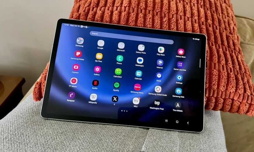 Планшет Samsung Galaxy Tab 11 Pro 8/128gb - 5g 12" дюймов 11-pro фото
