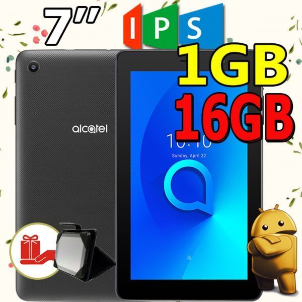 Планшет Alcatel 1T 9309X - 7", 1/16 + Подарунки! 15062204 фото