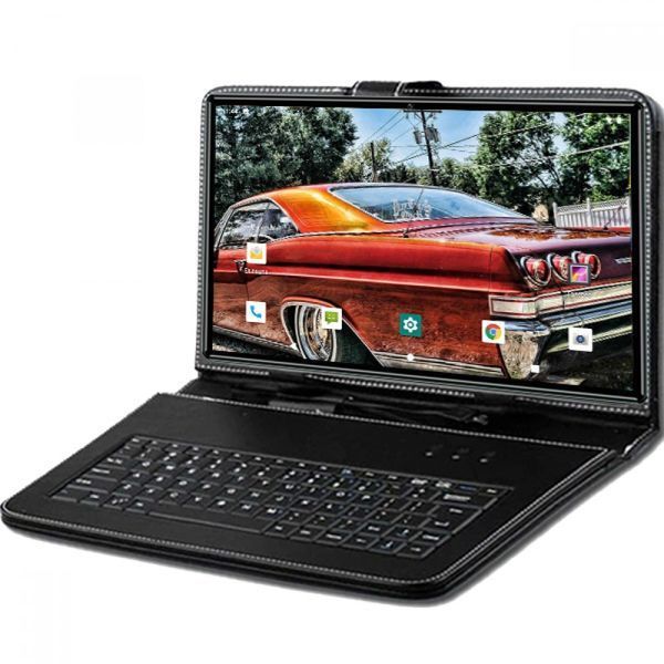 Планшет- телефон Samsung Galaxy Tab Q10 Ultra LTE 4/32 DUAL SIM 10.1" IPS + Чохол-КЛАВІАТУРА у ПОДАРУНОК! 20232409 фото