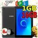Планшет Alcatel 1T 9309X - 7", 1/16 + Подарунки! 15062204 фото 2