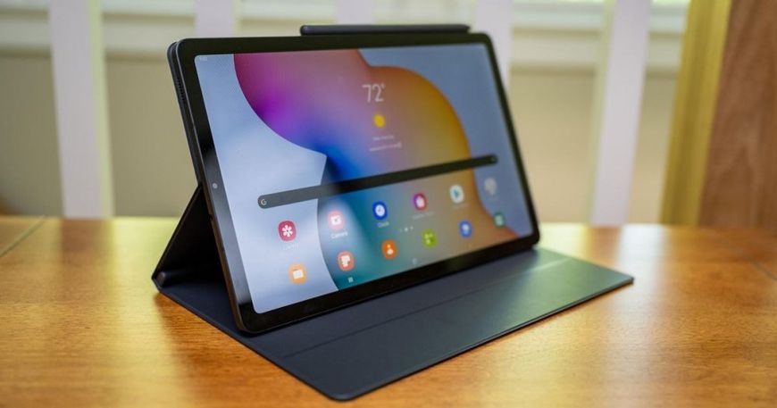 Samsung galaxy Tab 10 Lite 6/64GB | 32mp | Планшет самсунг гелексі таб tab10 1 фото