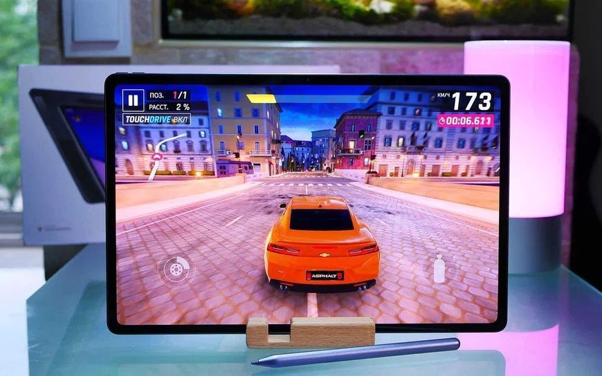Планшет Samsung Galaxy Tab 11 Pro 8/128gb - 5g 10" дюймів 11-pro(10") фото