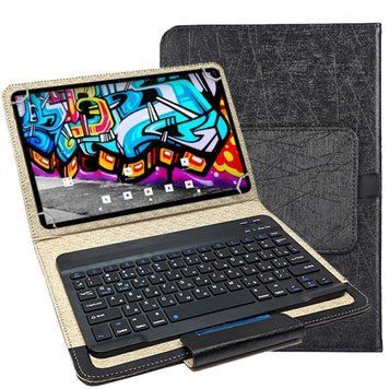 Планшет-ноутбук Samsung Galaxy Tab F10 Force LTE 6/128 DUAL SIM 10.1" IPS FULLHD+Чохол з Bluetooth клавіатурою 24202601 фото