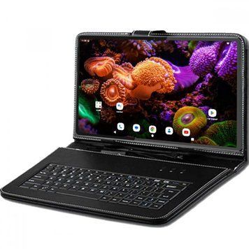 Планшет-телефон Adronix X10 Empower LTE 6/128 DUAL SIM 10.1" IPS FULL HD 1920x1200 + Чохол-клавіатура 24241606 фото