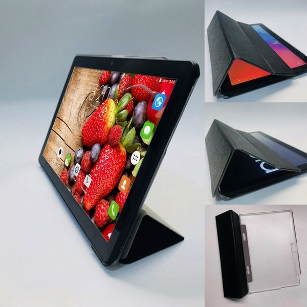 Уценка! Мощный планшет - телефон с 3GB ОЗУ - MT104 - 4G IPS 10'' 3/32 10104Y фото