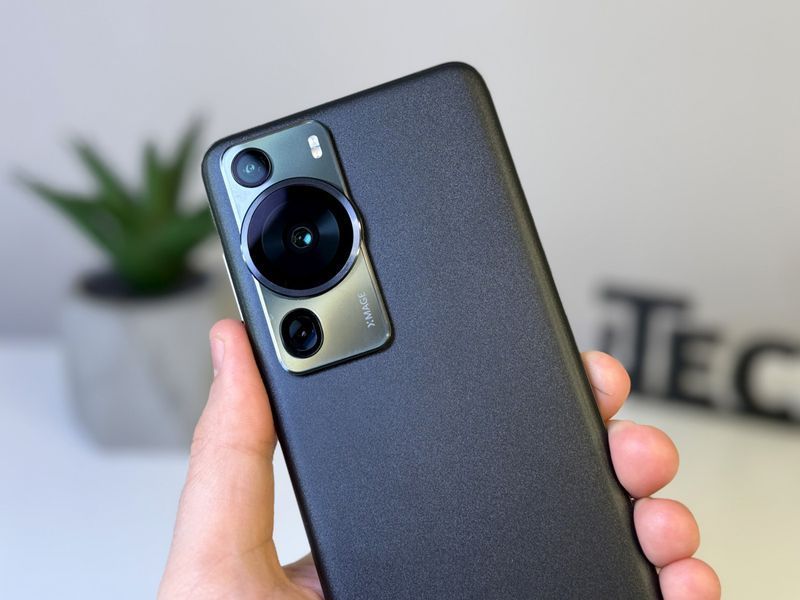 Huawei P60 Pro 16/512gb Гарантія 2 роки Смартфон хуавей про телефон P60-512 фото