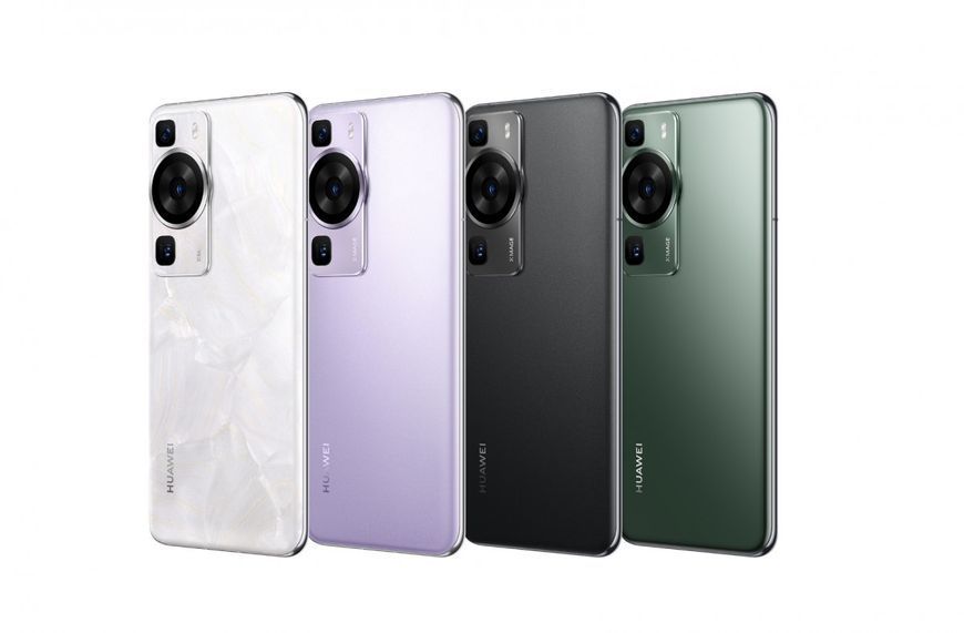 Huawei P60 Pro 16/512gb Гарантія 2 роки Смартфон хуавей про телефон P60-512 фото