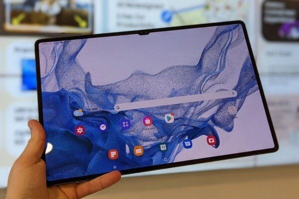 Планшет Samsung Tab 12 Pro 8/128gb +2 подарка | самсунг гелекси таб top12pro фото