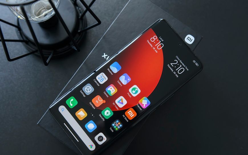 Xiaomi Mi12s Ultra - 12/256gb -  2 года гарантия мобильный телефон ксяоми ми12с ульра смартфон 312m фото