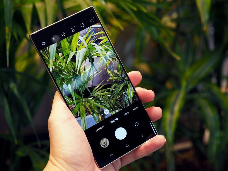 Samsung S23 Ultra - 6/128GB мобильный телефон самсунг с23 ультра Смартфон s23-128 фото