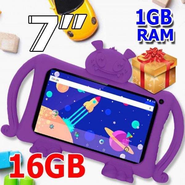 Планшет Logicom La Tab 75PB 7" 1/16GB+ Подарунки 1072922 фото