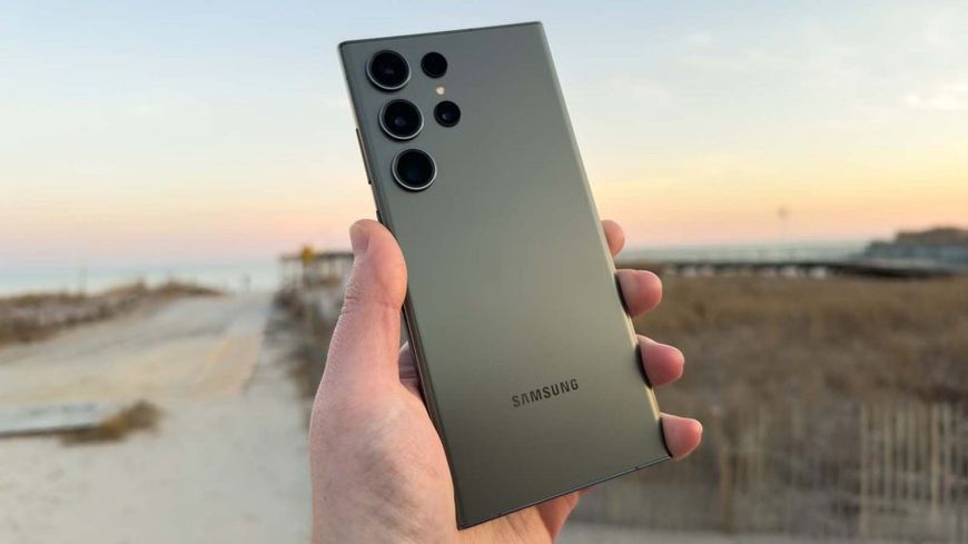 Samsung S23 Ultra - 12/512GB, 8 ядер | смартфон самсунг с23 ультра телефон s23-512 фото