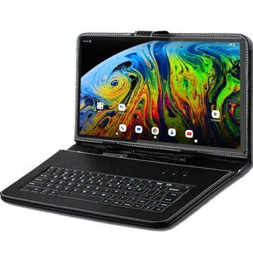 Планшет-телефон Adronix X10 Plus LTE 8/128 DUAL SIM 10.1" IPS FULL HD 1920x1200+Чохол-клавіатура 20240516 фото