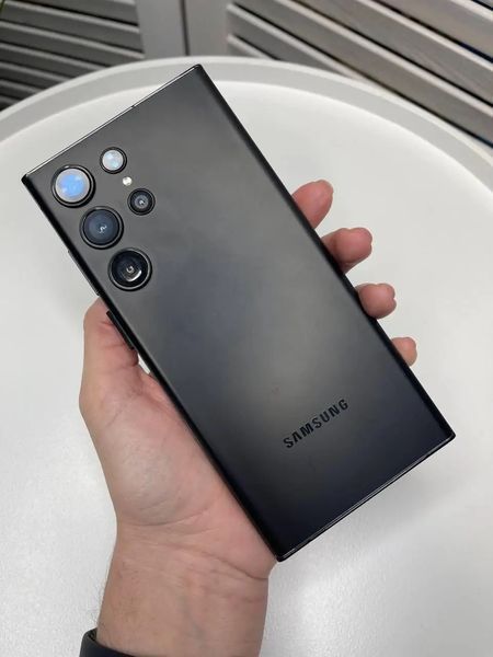 Samsung Galaxy S23 Ultra 6'8" | 12/512GB | Гарантия 1 год | Южная Корея | Смартфон  s23-6.8-512 фото
