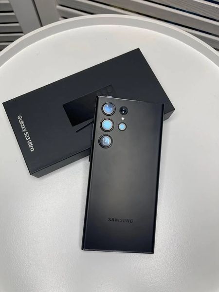 Samsung Galaxy S23 Ultra 6'8" | 12/512GB | Гарантия 1 год | Южная Корея | Смартфон  s23-6.8-512 фото