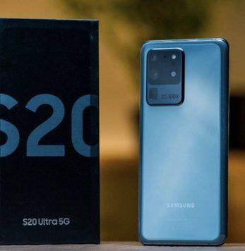 Смартфон SAMSUNG S20 ULTRA | Гарантия 2 года | Мобильный телефон Самсунг с 20 ультра | +2 Подарка 020 фото