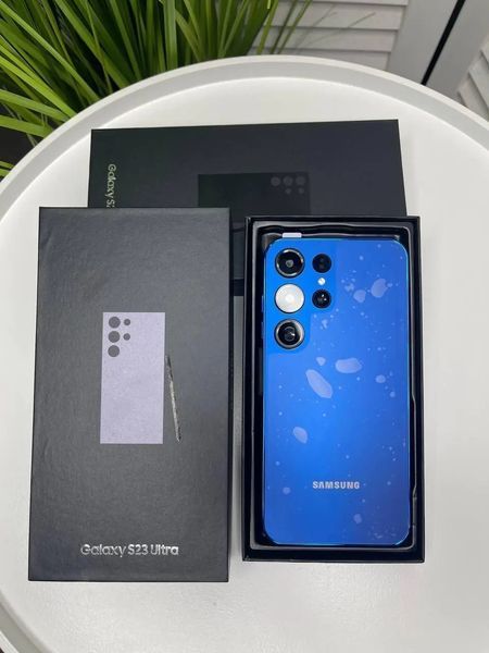 Samsung Galaxy S23 Ultra 6'8" - 8/256GB | Южная Корея Смартфон  s23-6.8-256 фото