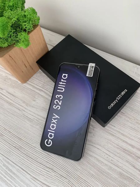 Samsung Galaxy S23 Ultra 6'8" - 8/256GB | Южная Корея Смартфон  s23-6.8-256 фото