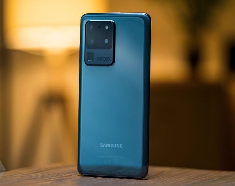 Смартфон SAMSUNG S20 ULTRA | Гарантія 2 роки | Мобільний телефон Самсунг с 20 ультра | +2 Подарунки 020 фото