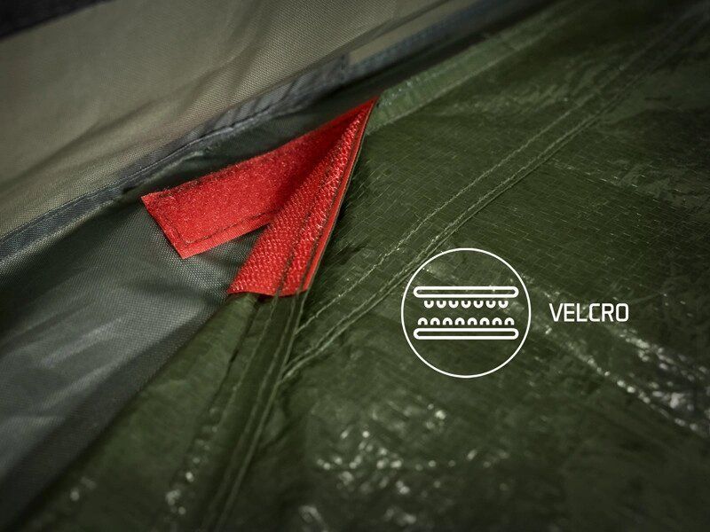 Парасолька намет, Намет Brolly Delphin RAMBLER C2G Brolly Delphin RAMBLER C2G 1799733859 фото