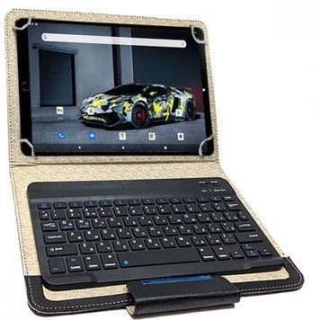 Планшет-телефон ASUS X Pad PRO 10 LTE IPS 4/64 4G + Чохол із Bluetooth клавіатурою + Карта пам'яті 128ГБ 20242306 фото
