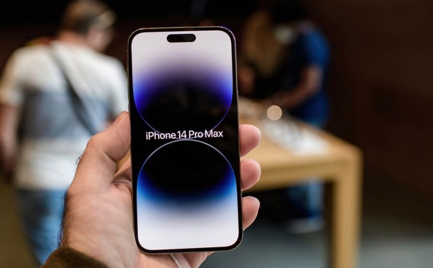 iPhone 14 Pro Max - 1TB (1024GB) 14-1TB фото