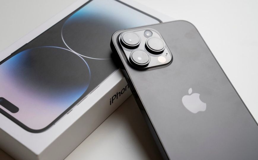 iPhone 14 Pro Max - 1TB (1024GB) 14-1TB фото