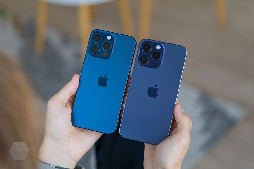 iPhone 14 Pro Max - 1TB (1024GB) 14-1TB фото