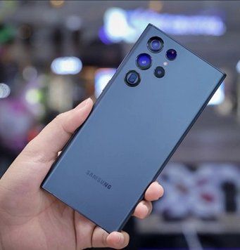 Смартфон SAMSUNG S22 ULTRA | Гарантия 2 года | Мобильный телефон Самсунг с 22 ультра | +2 Подарка 022 фото