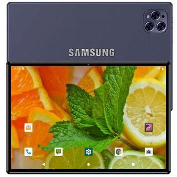 Планшет- телефон Samsung Galaxy Tab Q10 Ultra LTE 4/32 DUAL SIM 10.1" IPS (Lite) 20231402 фото